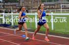 Girls 800 metres, 2025 Northumberland Schools Track and Fields, Wentworth, Hexham. Photo: David T. Hewitson/Sports for All Pics